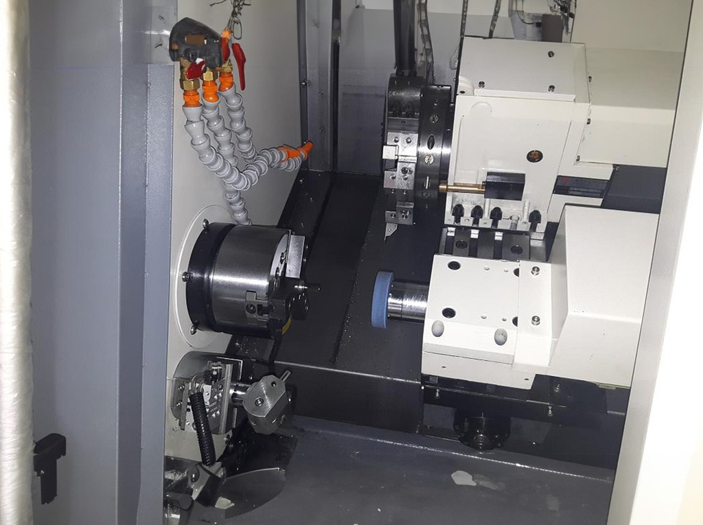 JYN-42 CNC Turret Lathe | JARNG YEONG ENTERPRISE CO., LTD.